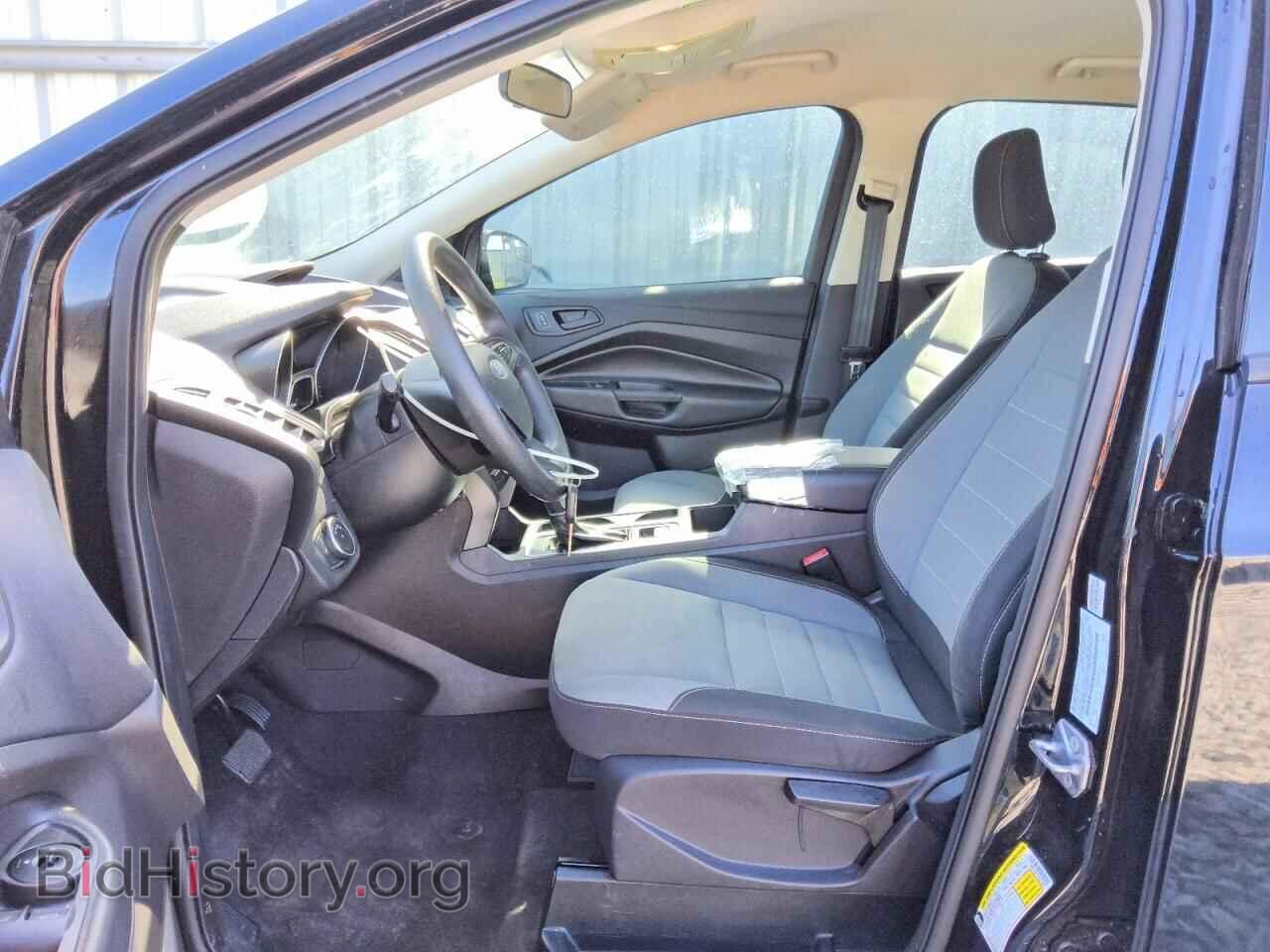 2018 FORD ESCAPE - VIN: 1FMCU0F70JUC33887 - Photo 7