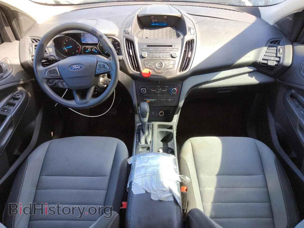 2018 FORD ESCAPE - VIN: 1FMCU0F70JUC33887 - Photo 8