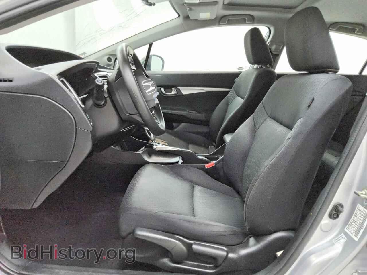 2014 HONDA CIVIC - VIN: 19XFB2F89EE271019 - Фото 7