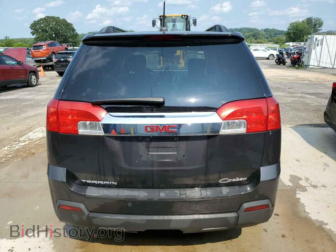 2015 GMC TERRAIN - VIN: 2GKALSEK0F6155623 - Фото 6