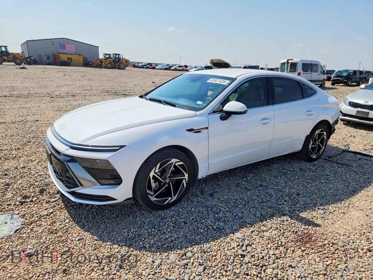 Photo KMHL64JA4TA554730 - HYUNDAI SONATA 2026