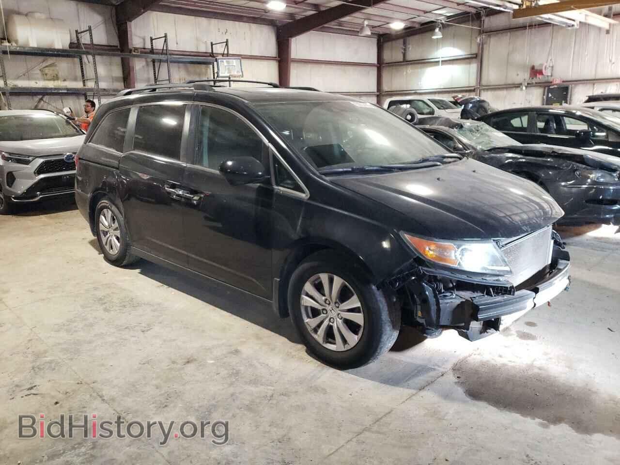 2014 HONDA All Models - VIN: 5FNRL5H64EB034150 - Фото 4
