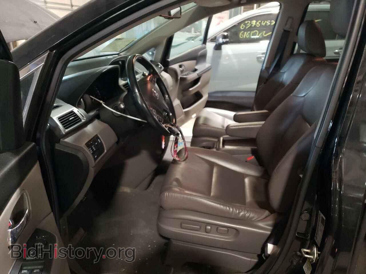 2014 HONDA All Models - VIN: 5FNRL5H64EB034150 - Фото 7