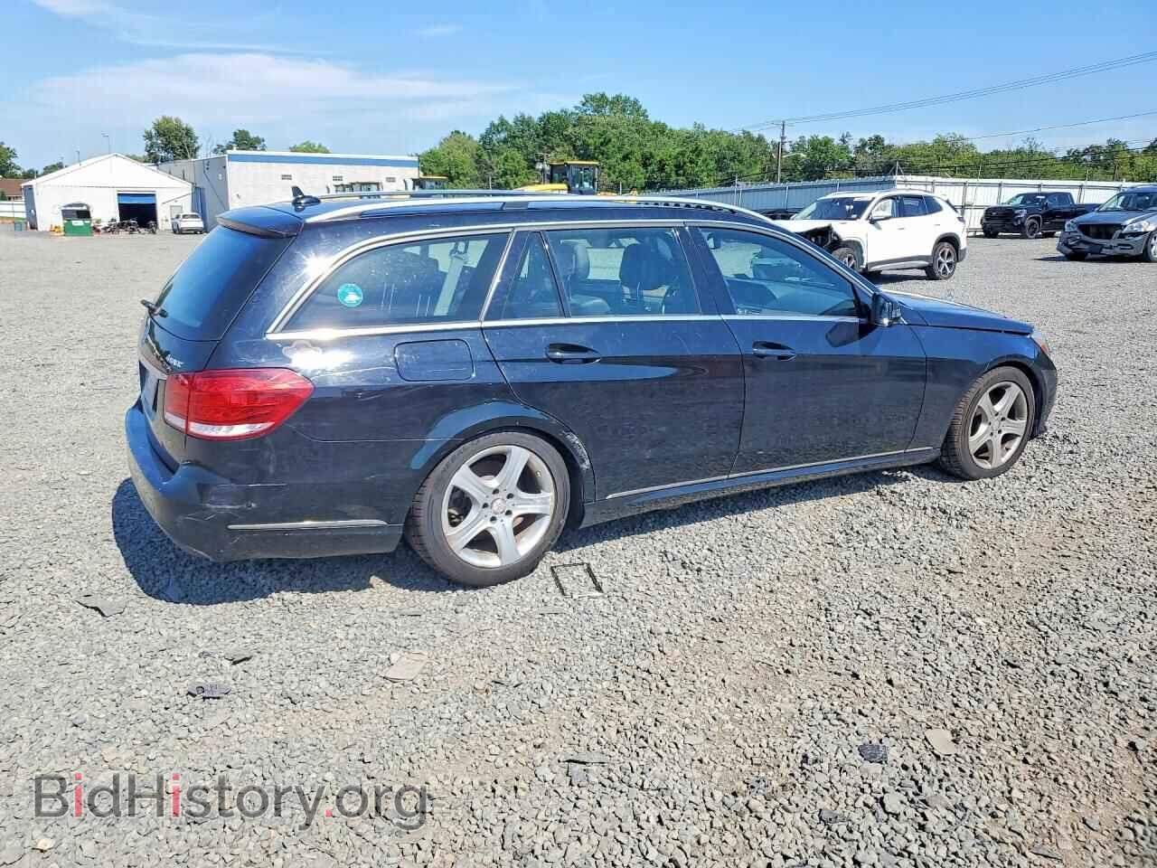 2014 MERCEDES-BENZ E-CLASS - VIN: WDDHH8JB6EA809259 - Photo 3