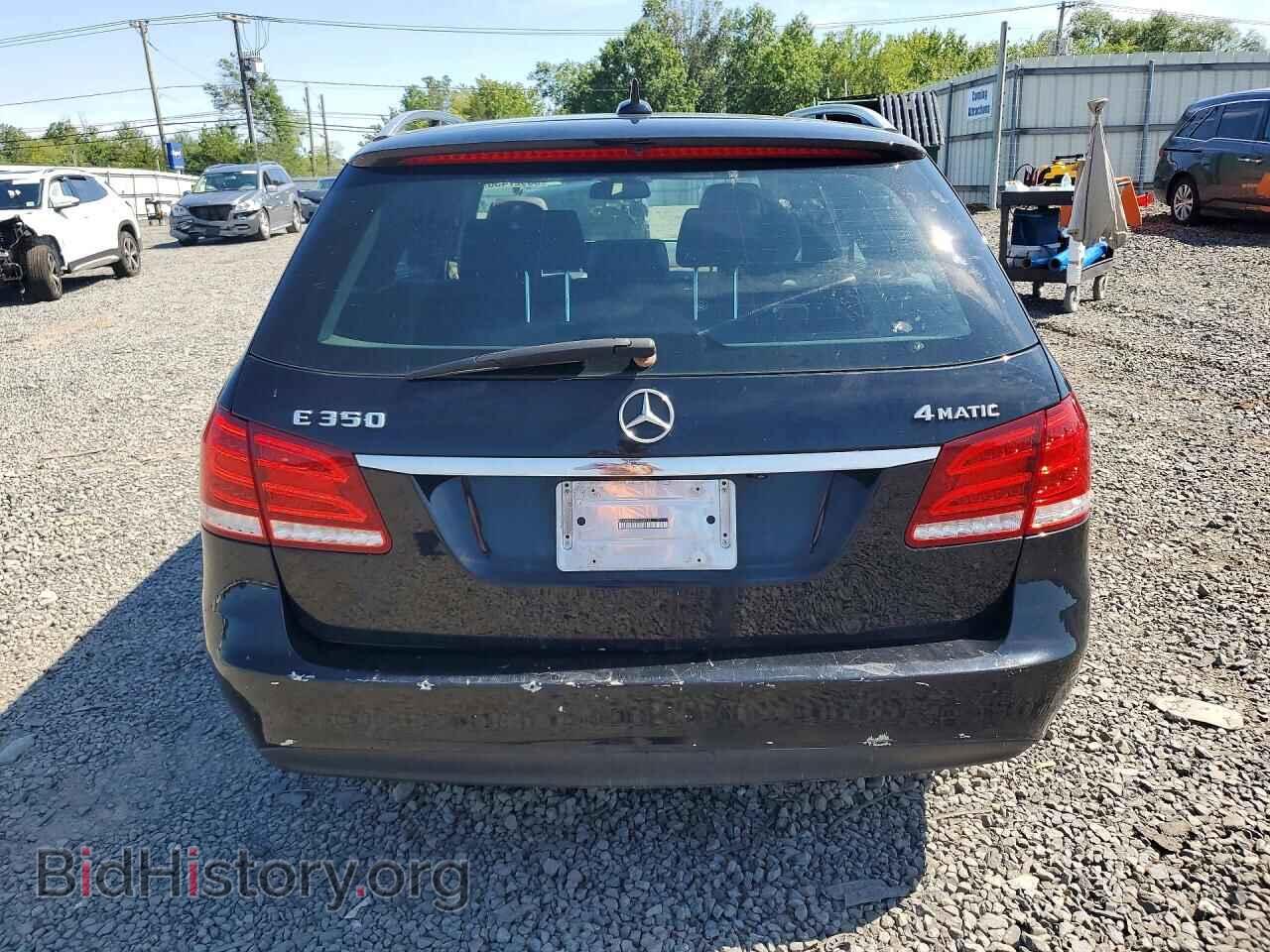 2014 MERCEDES-BENZ E-CLASS - VIN: WDDHH8JB6EA809259 - Photo 6