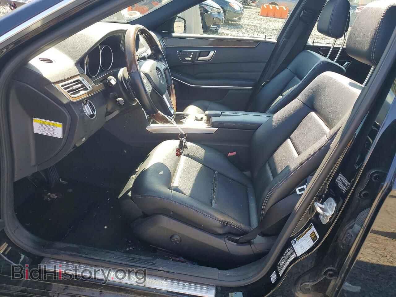 2014 MERCEDES-BENZ E-CLASS - VIN: WDDHH8JB6EA809259 - Photo 7