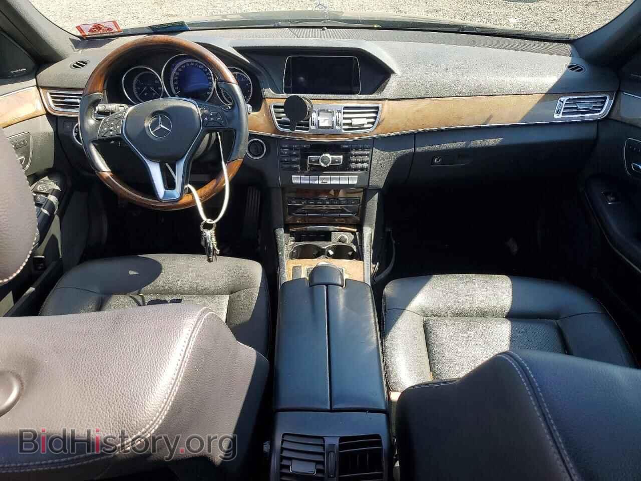 2014 MERCEDES-BENZ E-CLASS - VIN: WDDHH8JB6EA809259 - Photo 8