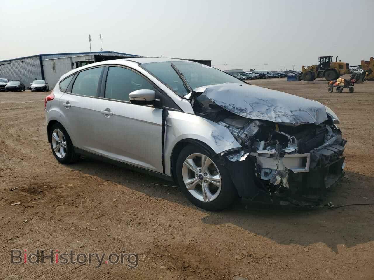 2014 FORD FOCUS - VIN: 1FADP3K26EL110334 - Photo 4