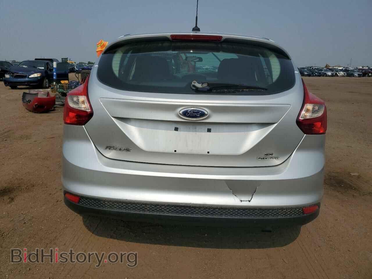2014 FORD FOCUS - VIN: 1FADP3K26EL110334 - Photo 6