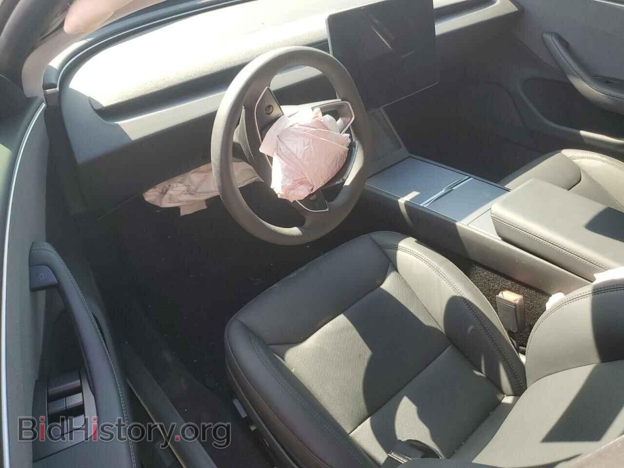 2024 TESLA MODEL 3 - VIN: 5YJ3E1EAXRF726517 - Photo 8