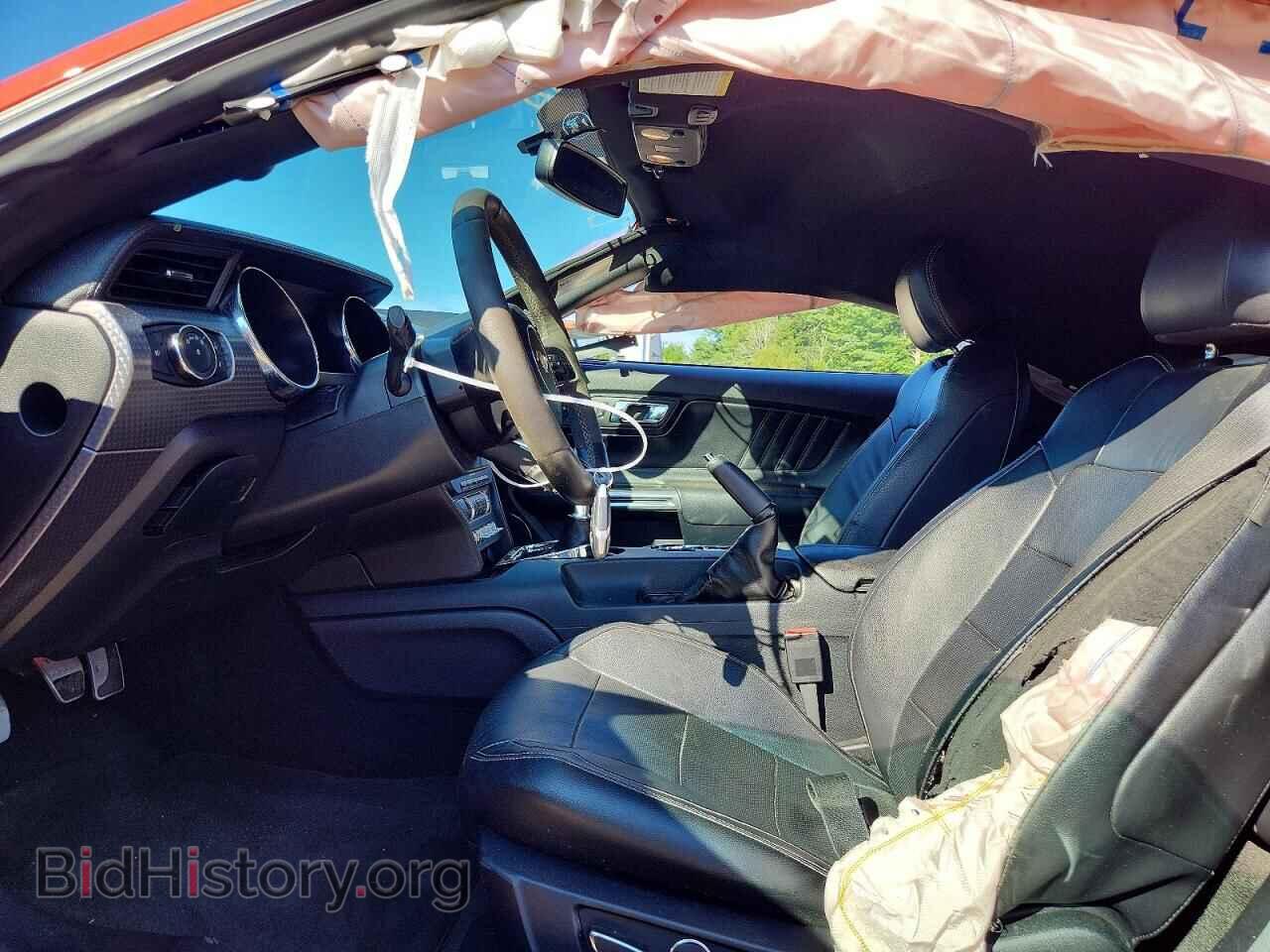 2015 FORD MUSTANG - VIN: 1FA6P8CF8F5384017 - Фото 7