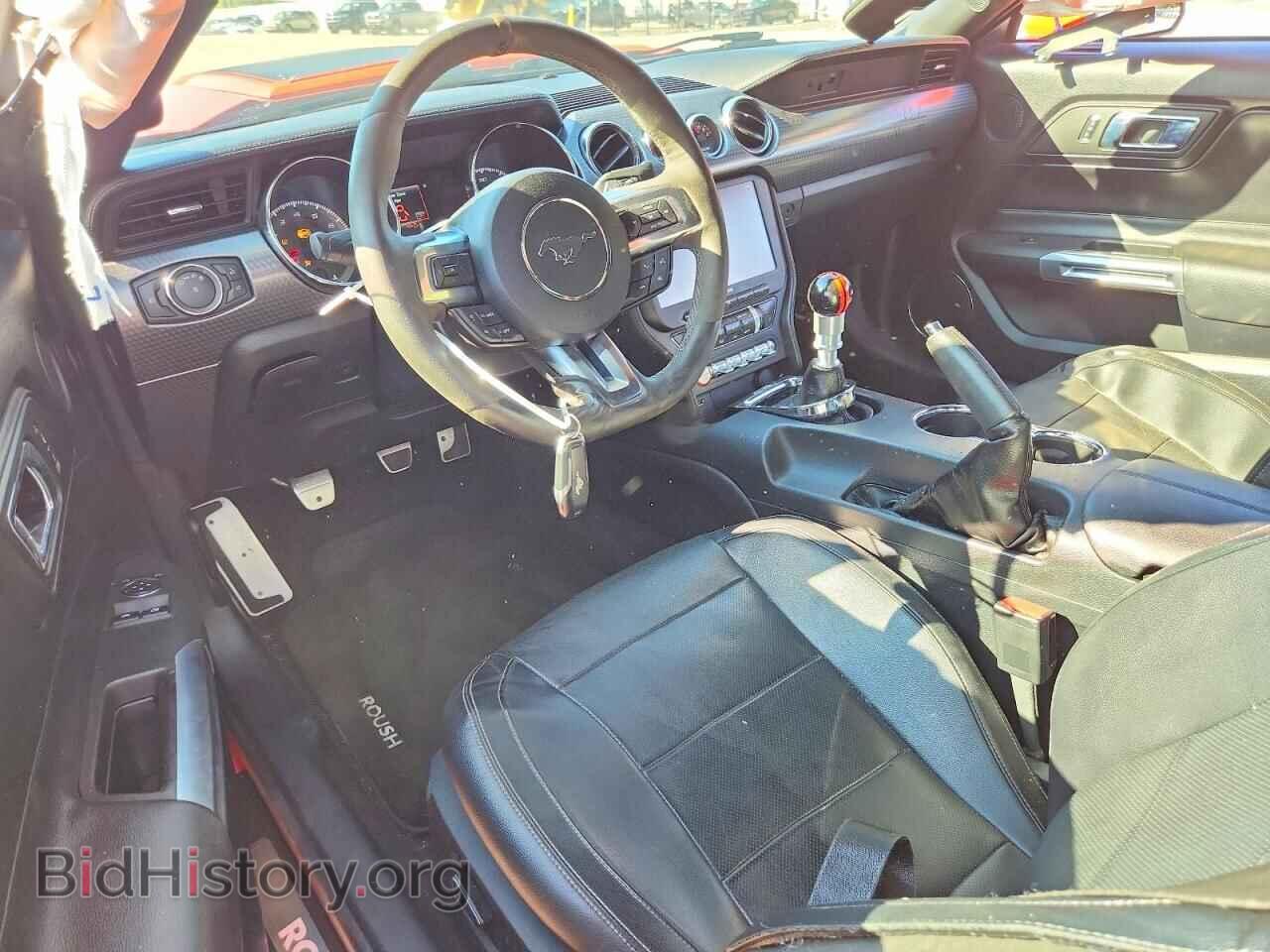 2015 FORD MUSTANG - VIN: 1FA6P8CF8F5384017 - Фото 8