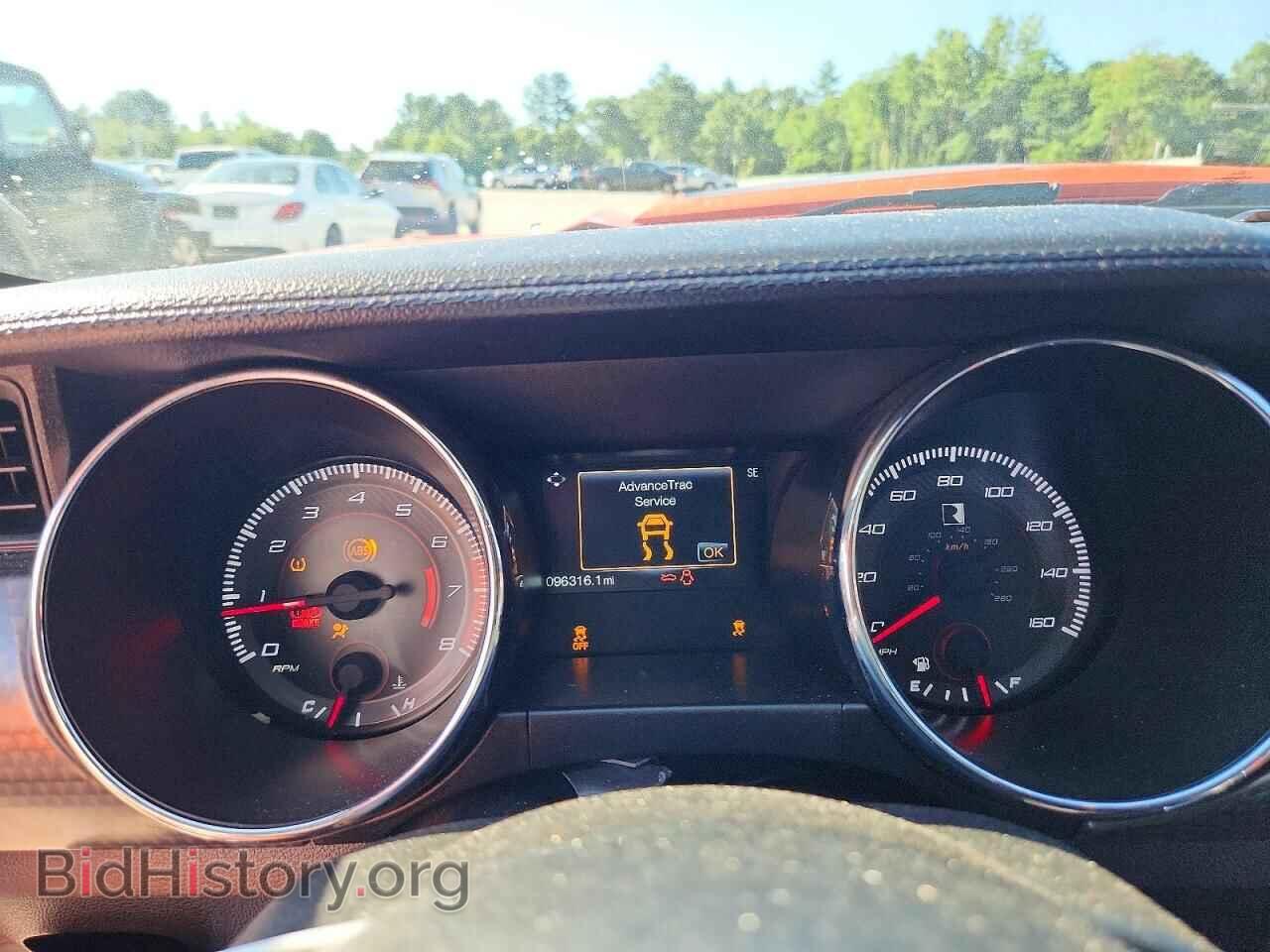 2015 FORD MUSTANG - VIN: 1FA6P8CF8F5384017 - Фото 9