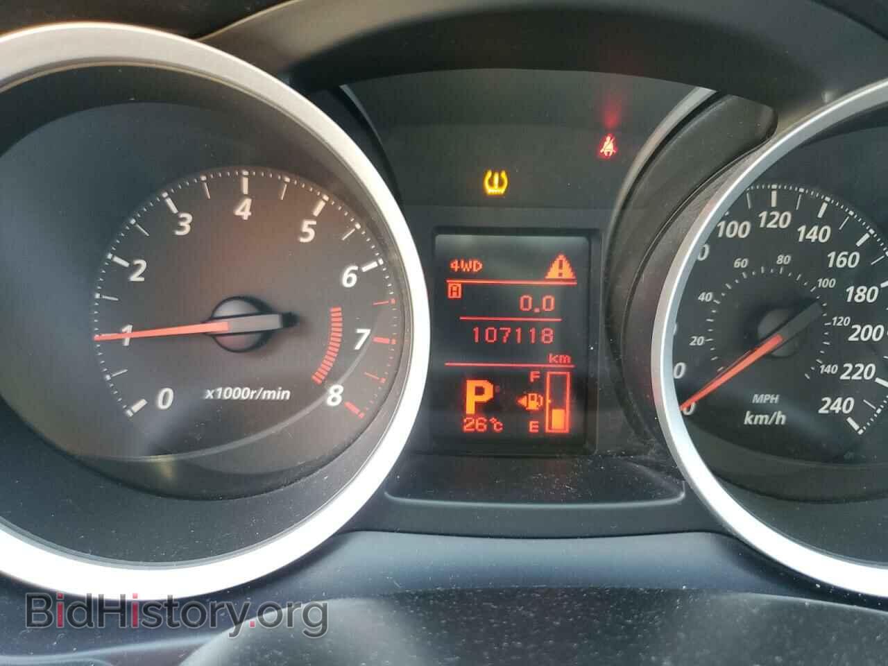 2016 MITSUBISHI LANCER - VIN: JA32V2FW2GU603308 - Фото 9