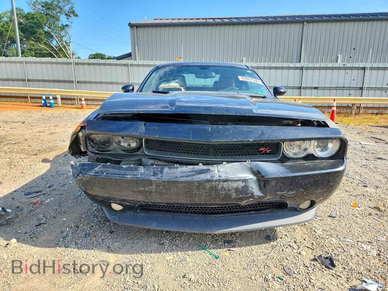 2014 DODGE CHALLENGER - VIN: 2C3CDYBT9EH124489 - Фото 5