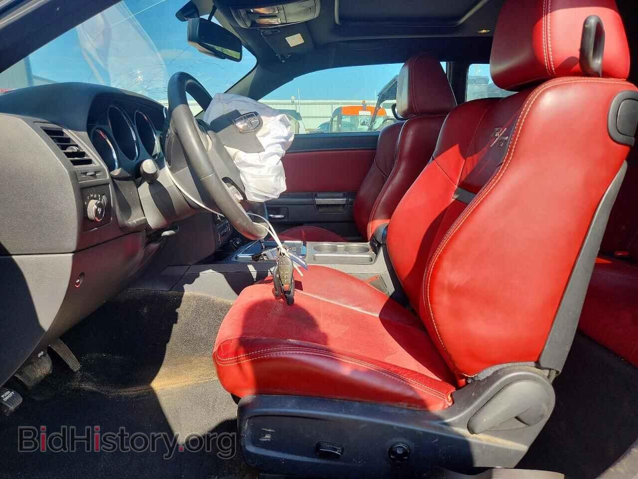 2014 DODGE CHALLENGER - VIN: 2C3CDYBT9EH124489 - Фото 7