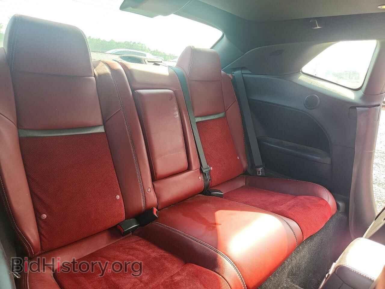 2014 DODGE CHALLENGER - VIN: 2C3CDYBT9EH124489 - Фото 10