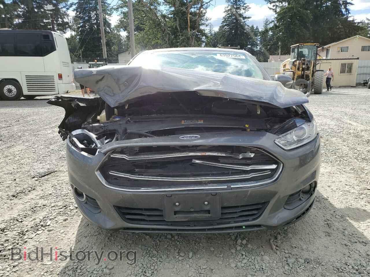 2015 FORD FUSION - VIN: 3FA6P0H75FR237671 - Photo 5