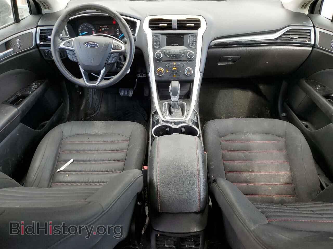 2015 FORD FUSION - VIN: 3FA6P0H75FR237671 - Photo 8