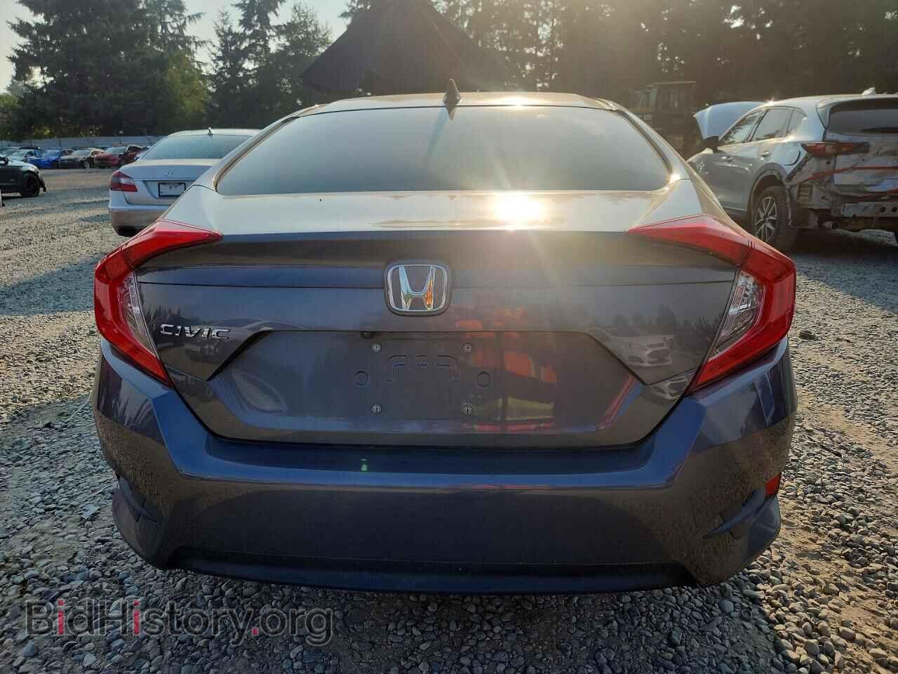 2018 HONDA CIVIC - VIN: 2HGFC2F84JH605342 - Фото 6
