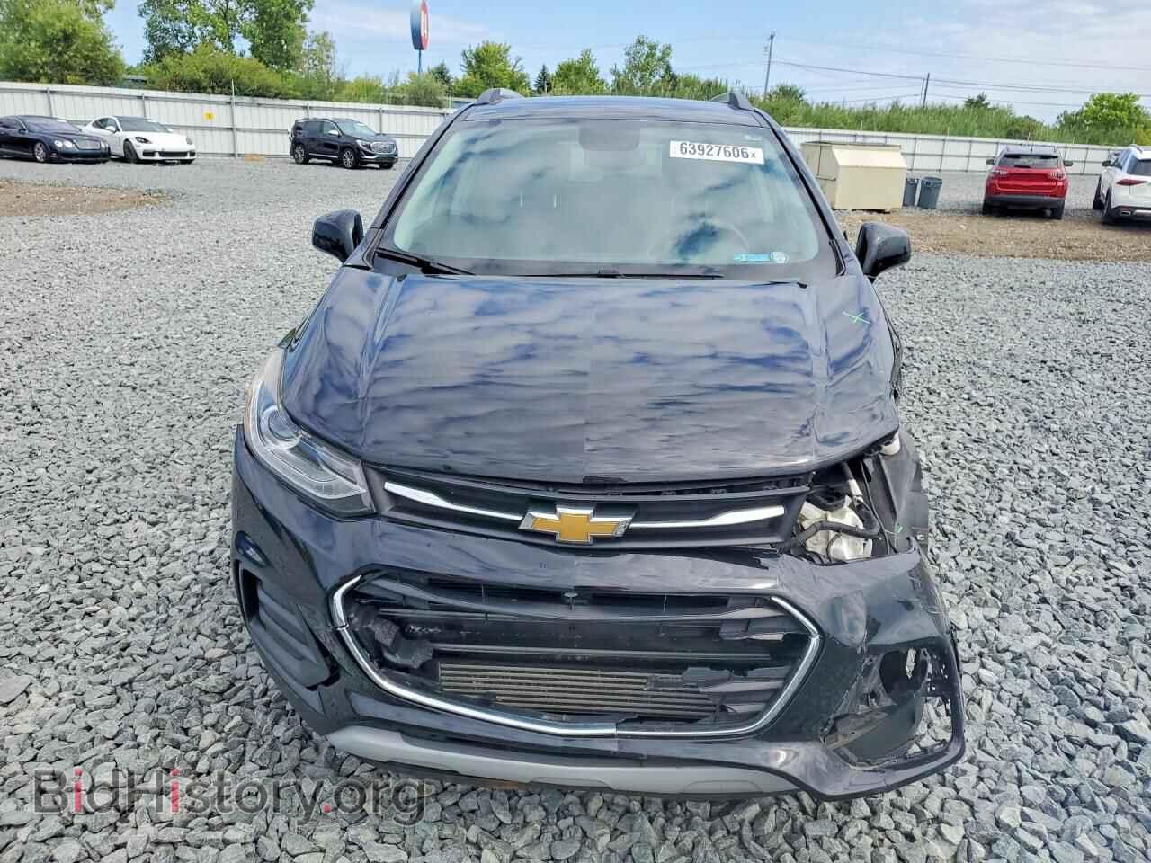 2018 CHEVROLET TRAX - VIN: 3GNCJLSB0JL217232 - Фото 5