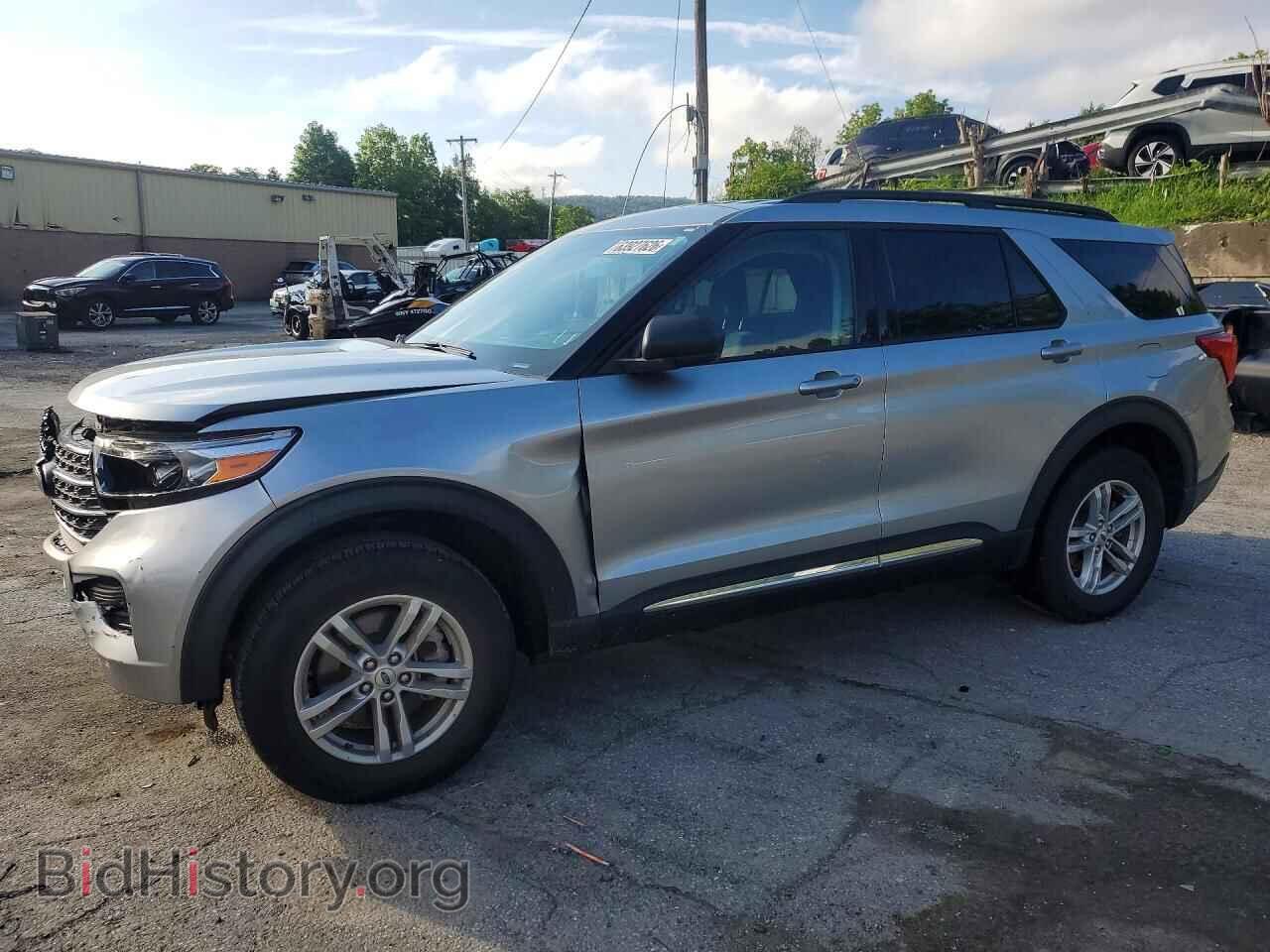 Фотография 1FMSK8DH3NGB68047 - FORD EXPLORER 2022