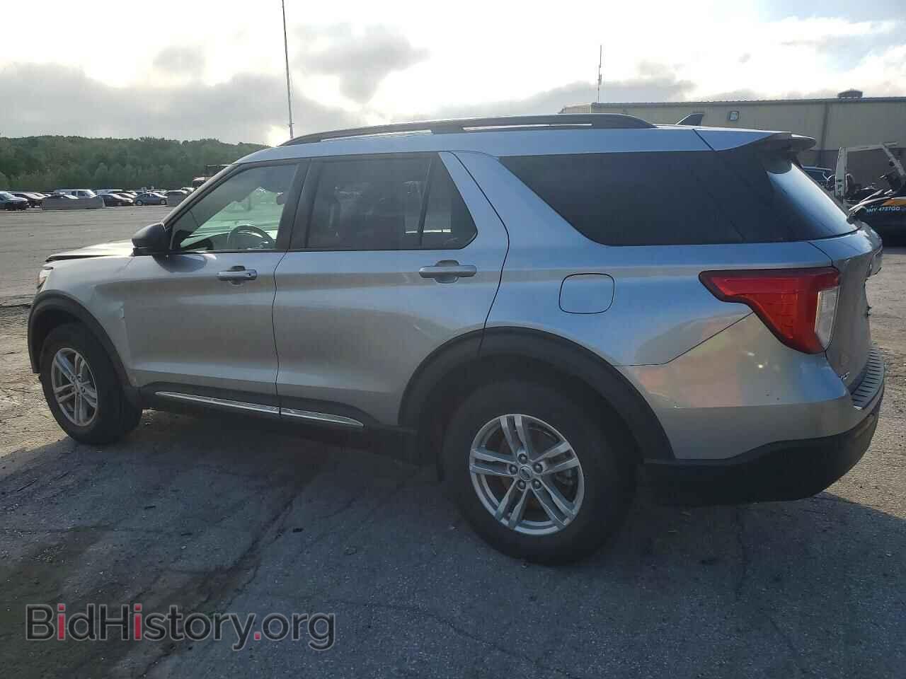 2022 FORD EXPLORER - VIN: 1FMSK8DH3NGB68047 - Фото 2