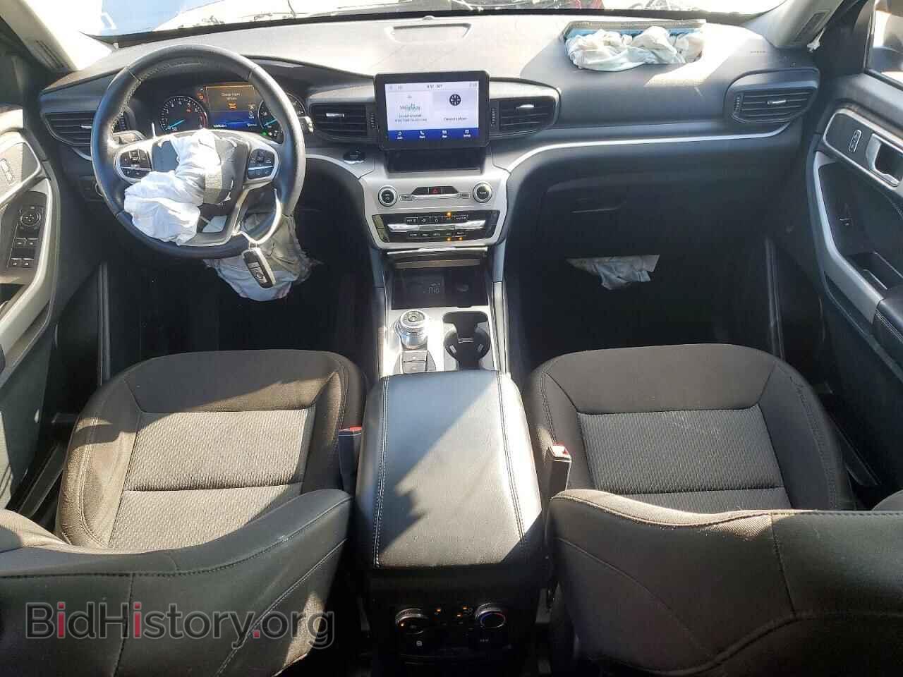 2022 FORD EXPLORER - VIN: 1FMSK8DH3NGB68047 - Фото 8