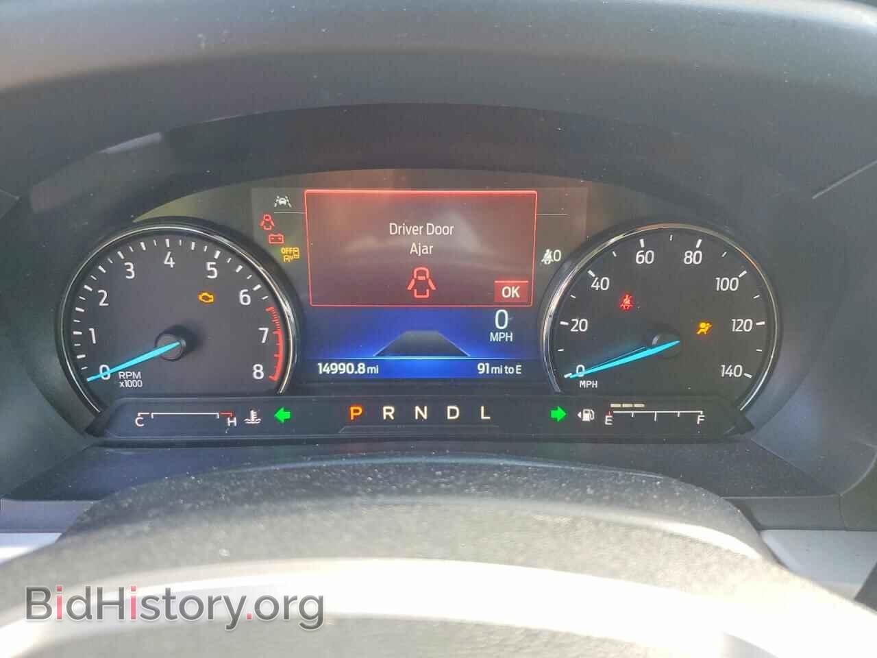 2022 FORD EXPLORER - VIN: 1FMSK8DH3NGB68047 - Фото 9