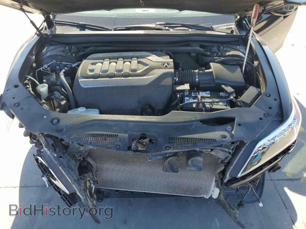 2014 ACURA RLX - VIN: JH4KC1F35EC001799 - Photo 7