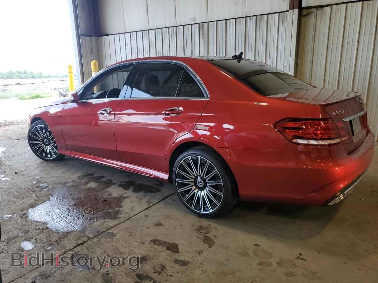 2014 MERCEDES-BENZ E-CLASS - VIN: WDDHF8JB7EA974131 - Фото 2