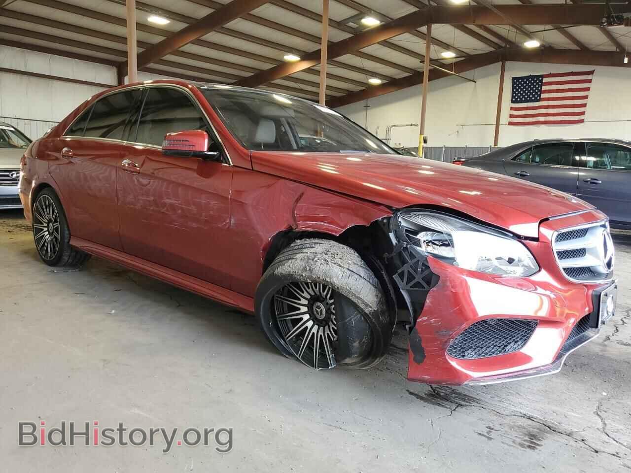 2014 MERCEDES-BENZ E-CLASS - VIN: WDDHF8JB7EA974131 - Фото 4