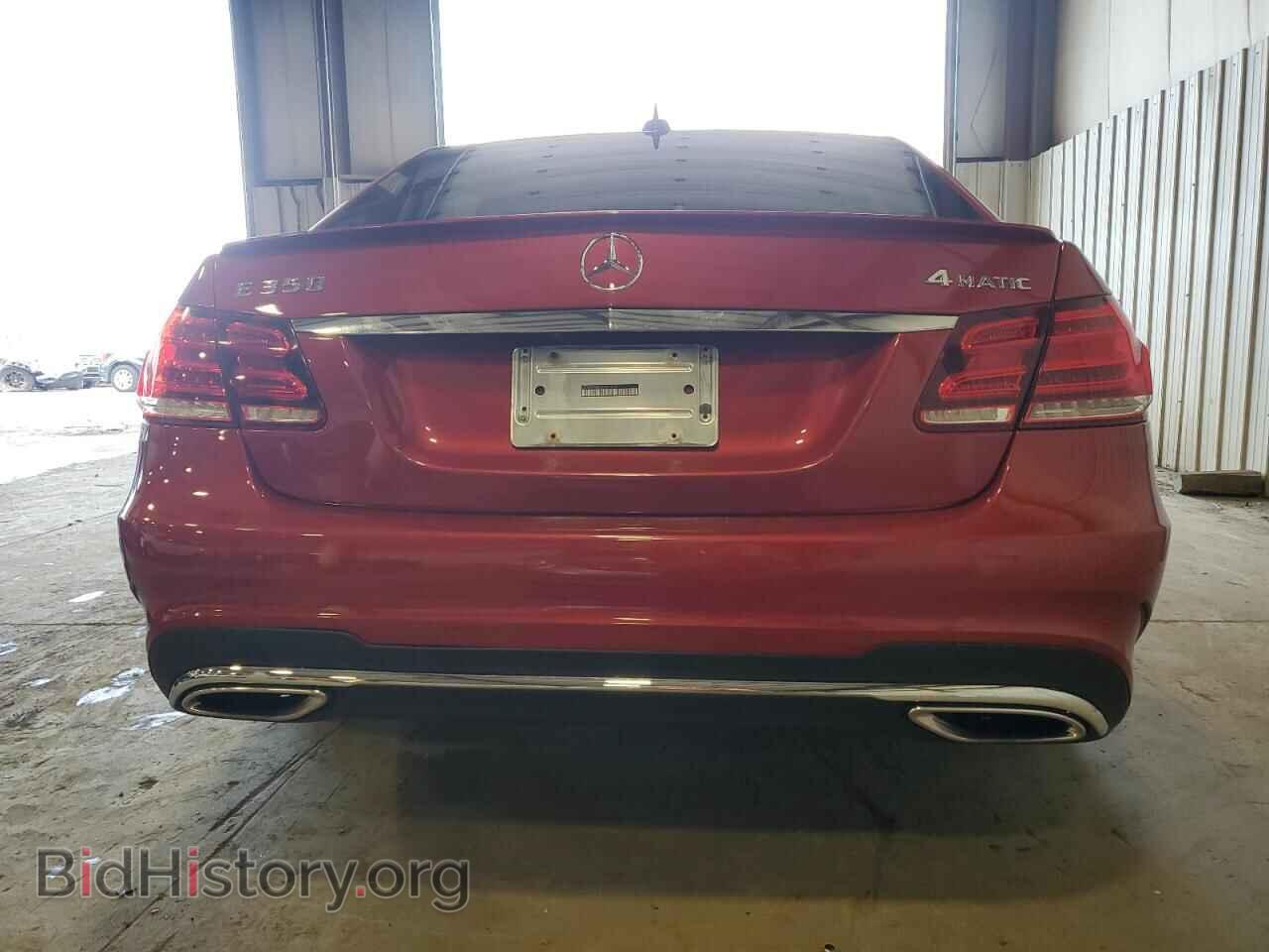 2014 MERCEDES-BENZ E-CLASS - VIN: WDDHF8JB7EA974131 - Фото 6
