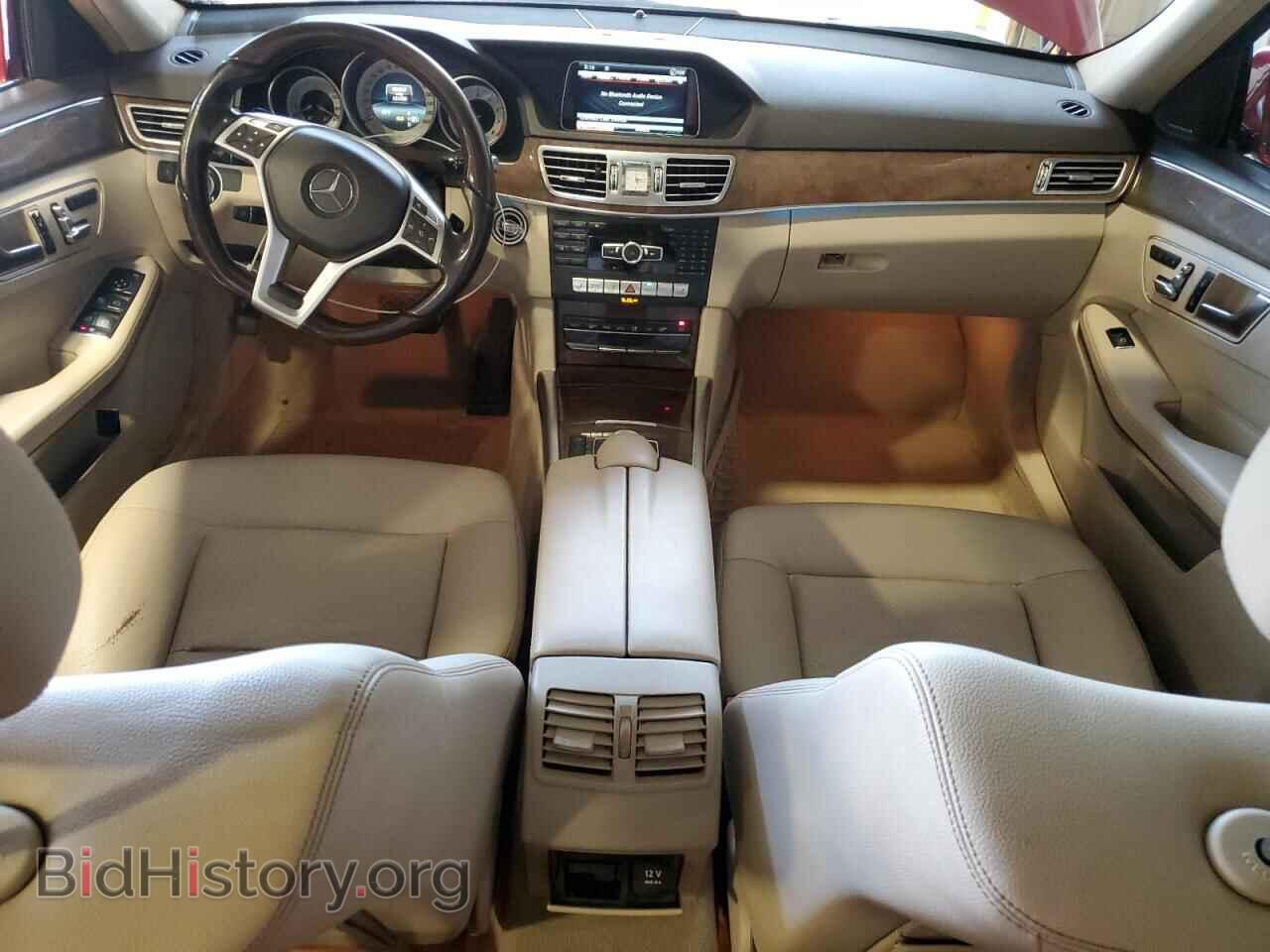 2014 MERCEDES-BENZ E-CLASS - VIN: WDDHF8JB7EA974131 - Фото 8