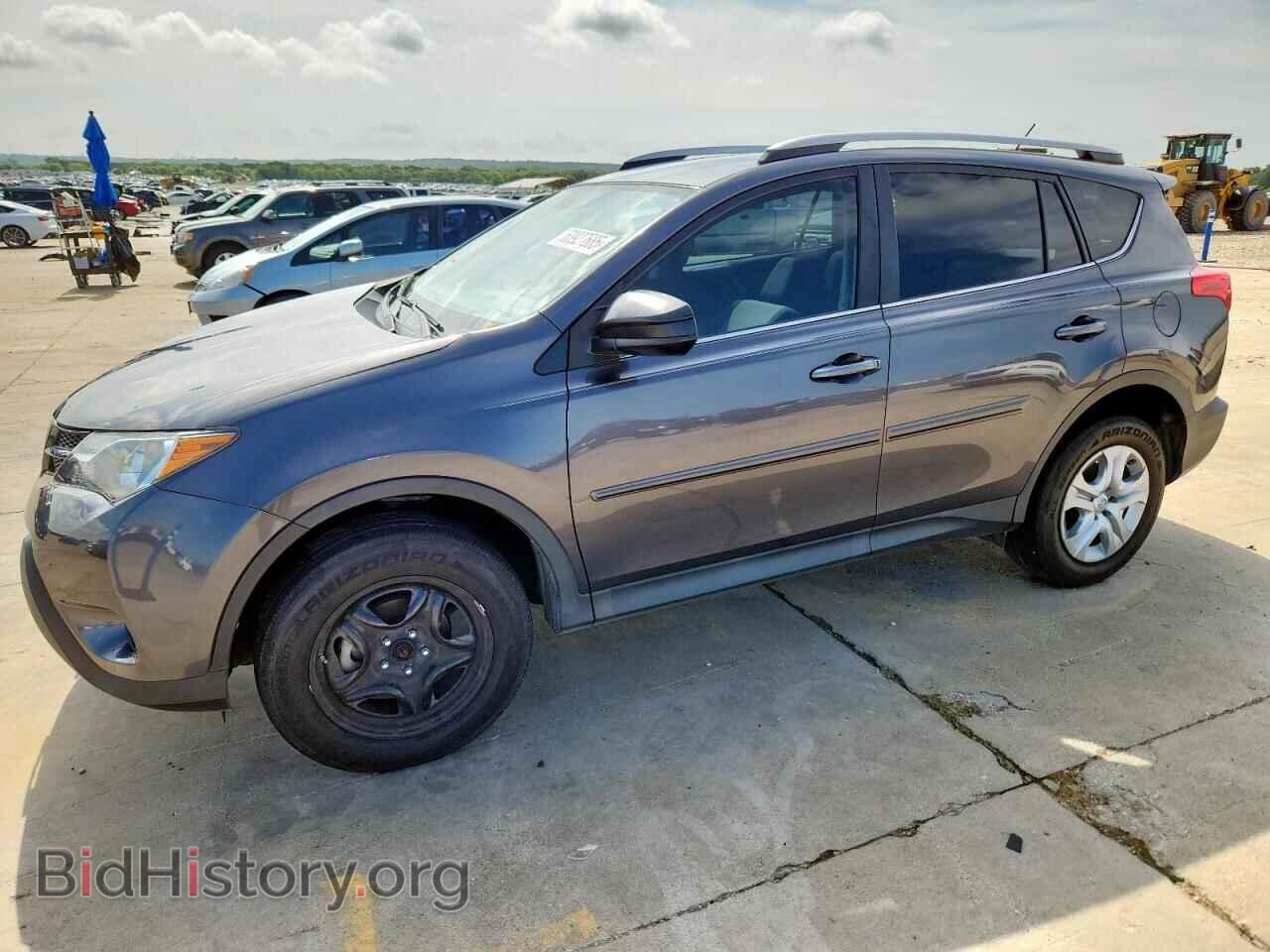 Фотография 2T3ZFREV0EW080224 - TOYOTA RAV4 2014