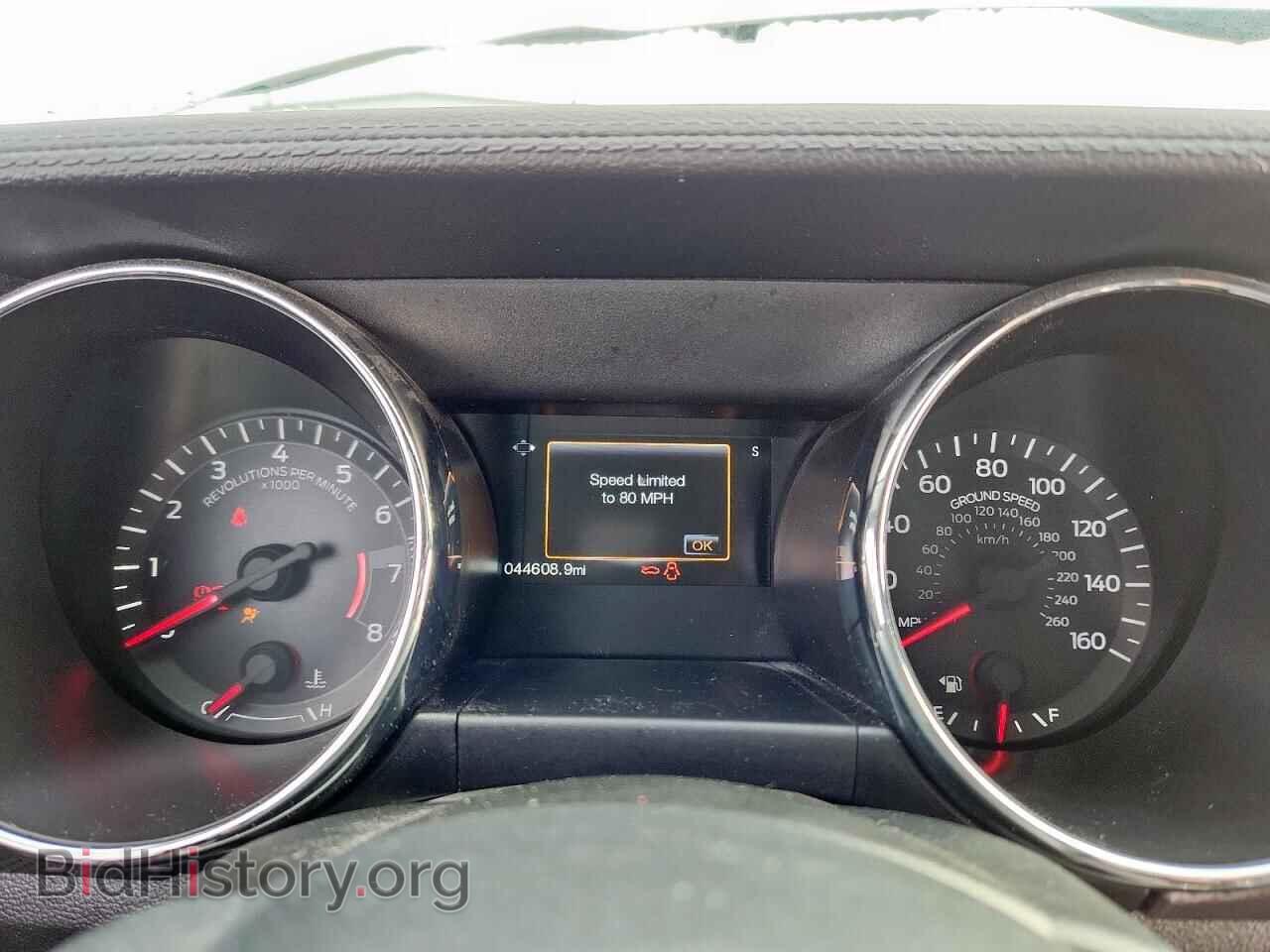 2016 FORD MUSTANG - VIN: 1FA6P8CF8G5237245 - Фото 9