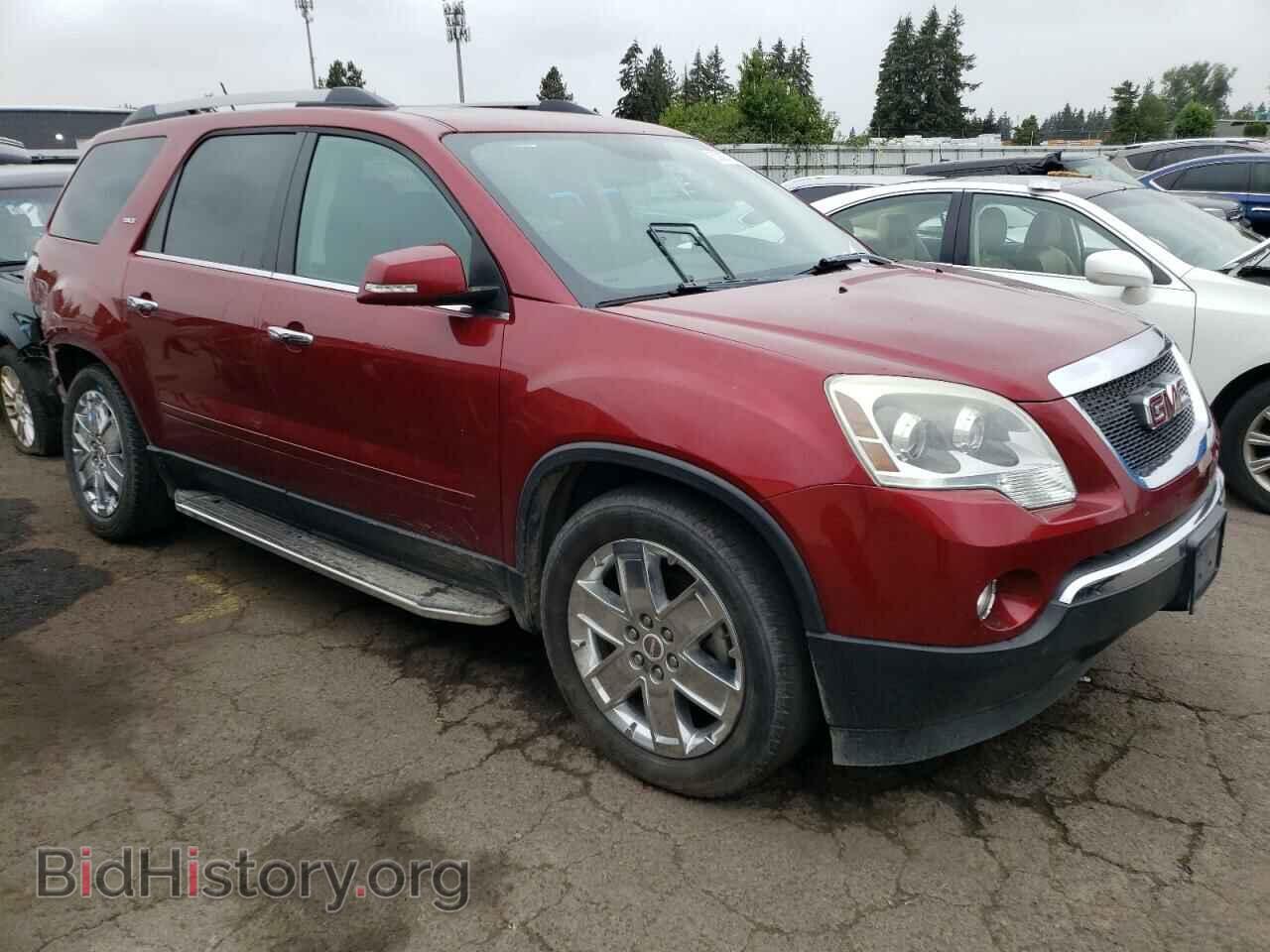 2010 GMC ACADIA - VIN: 1GKLVNED5AJ246257 - Фото 4