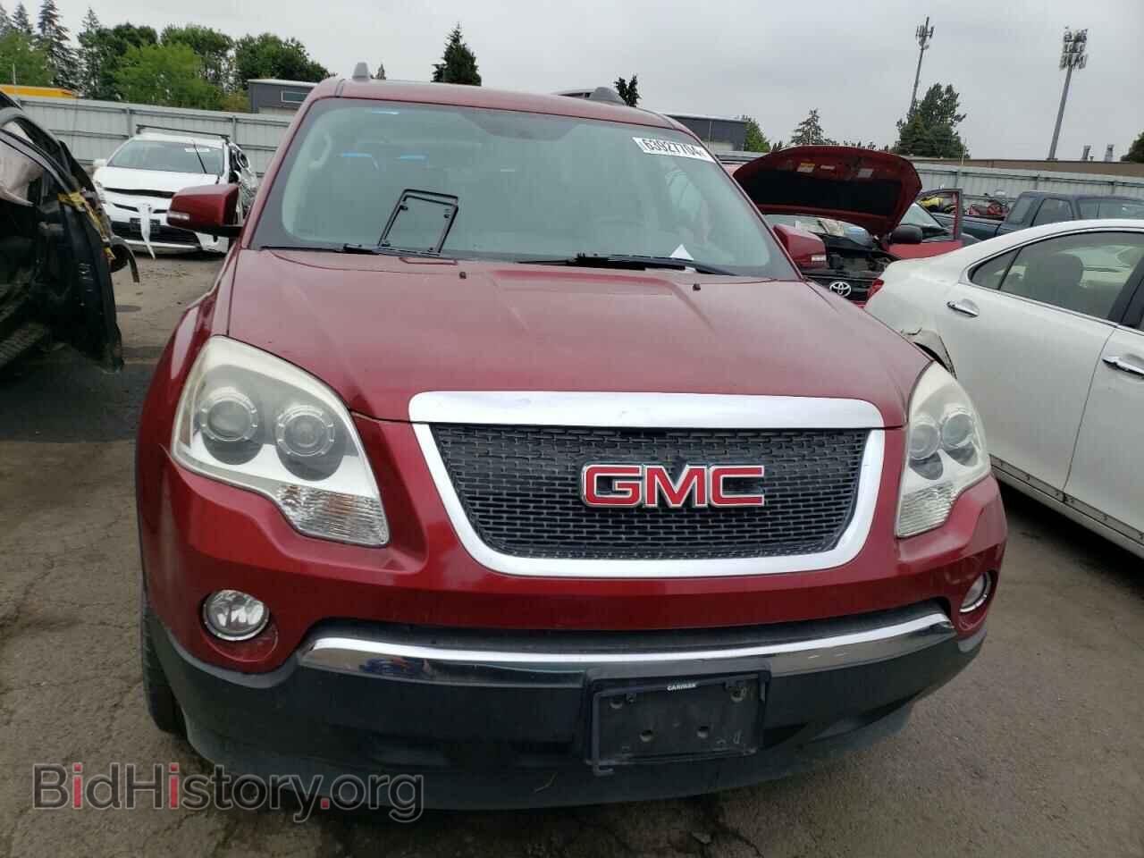 2010 GMC ACADIA - VIN: 1GKLVNED5AJ246257 - Фото 5
