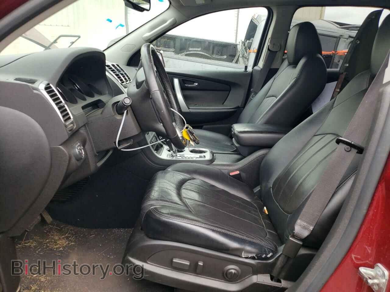 2010 GMC ACADIA - VIN: 1GKLVNED5AJ246257 - Фото 7