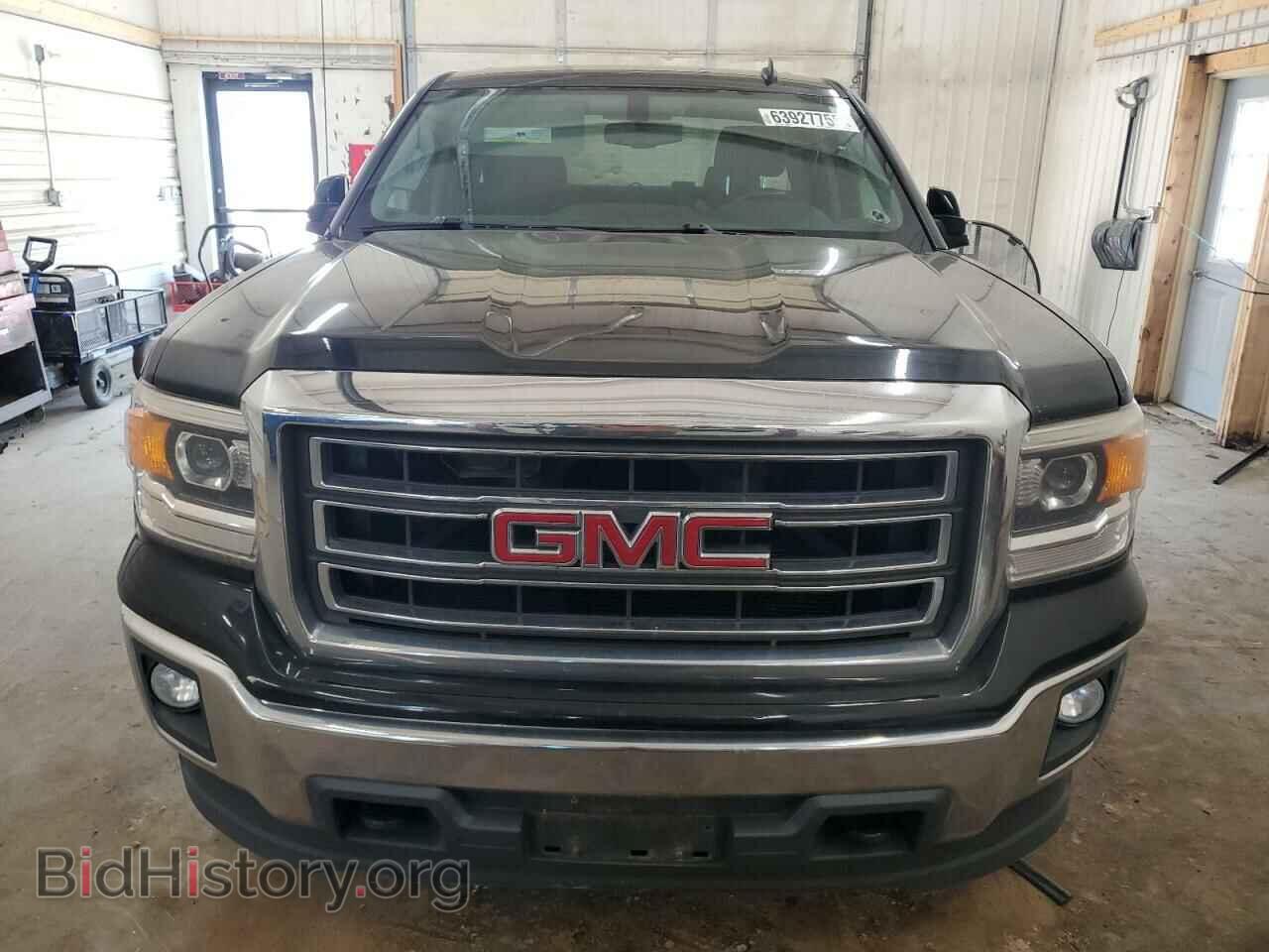 2014 GMC SIERRA - VIN: 1GTV2UEHXEZ344444 - Фото 5
