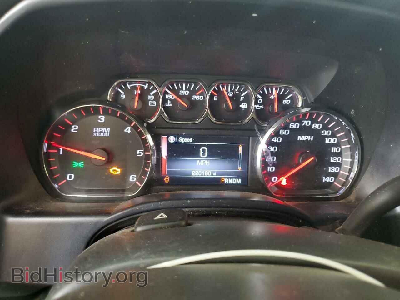 2014 GMC SIERRA - VIN: 1GTV2UEHXEZ344444 - Фото 9