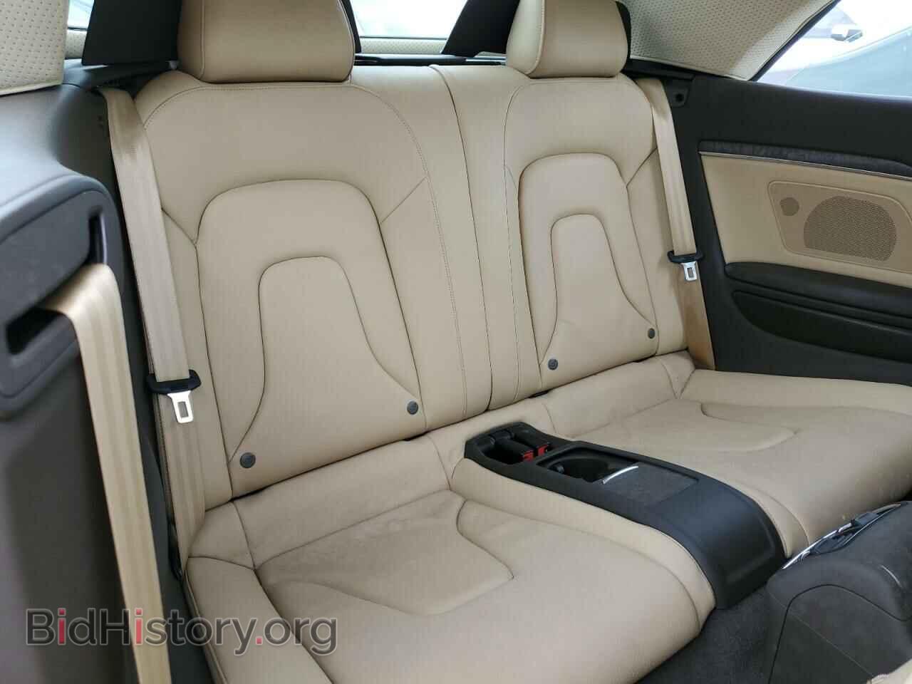 2015 AUDI A5 - VIN: WAUMFAFH2FN007365 - Фото 10