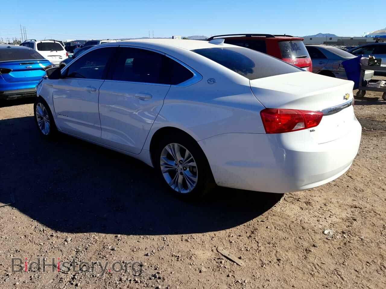 2015 CHEVROLET IMPALA - VIN: 2G1125S3XF9204010 - Фото 3