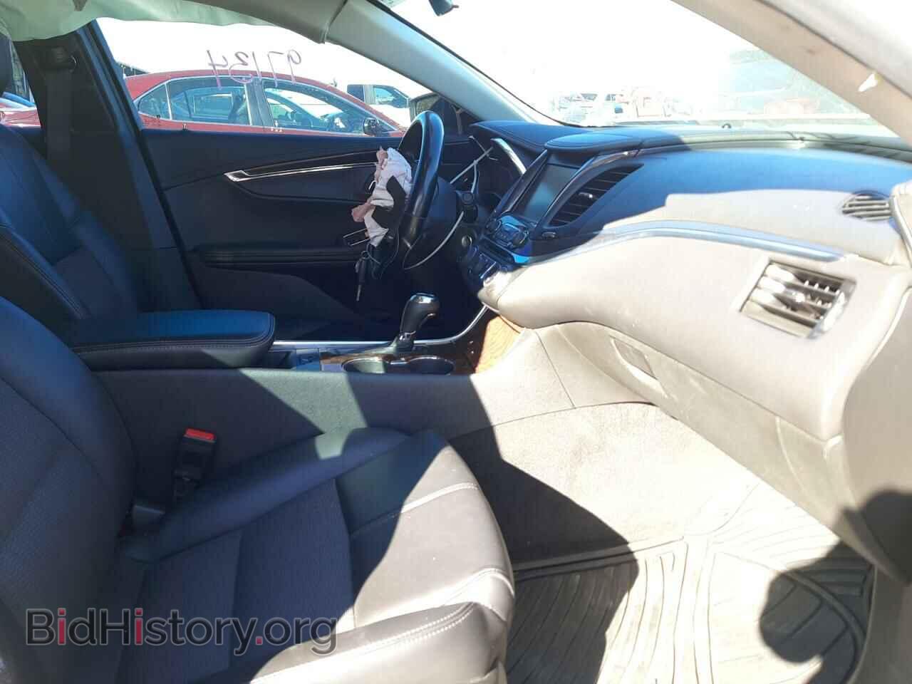 2015 CHEVROLET IMPALA - VIN: 2G1125S3XF9204010 - Фото 5