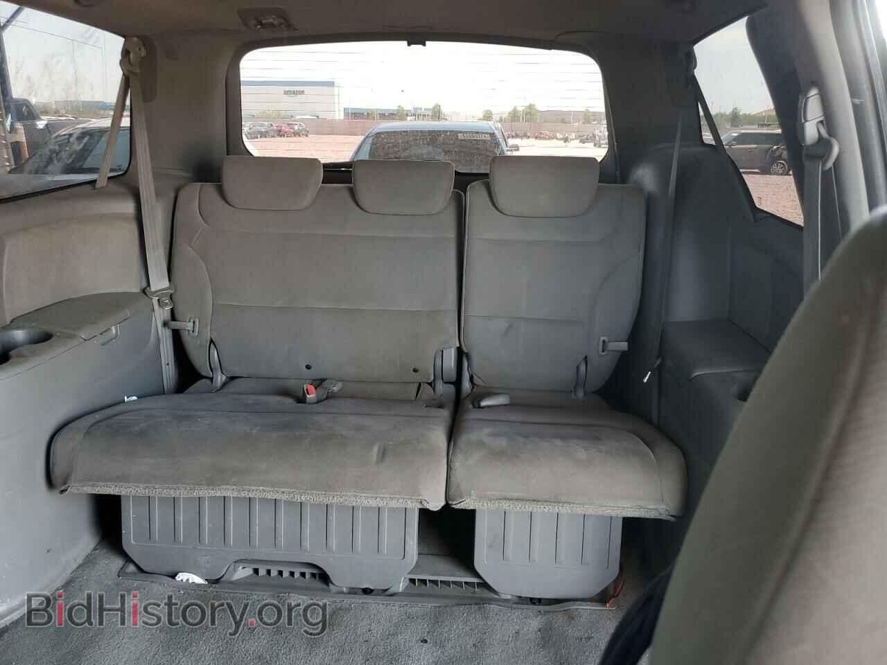 2008 HONDA All Models - VIN: 5FNRL38448B080617 - Фото 10