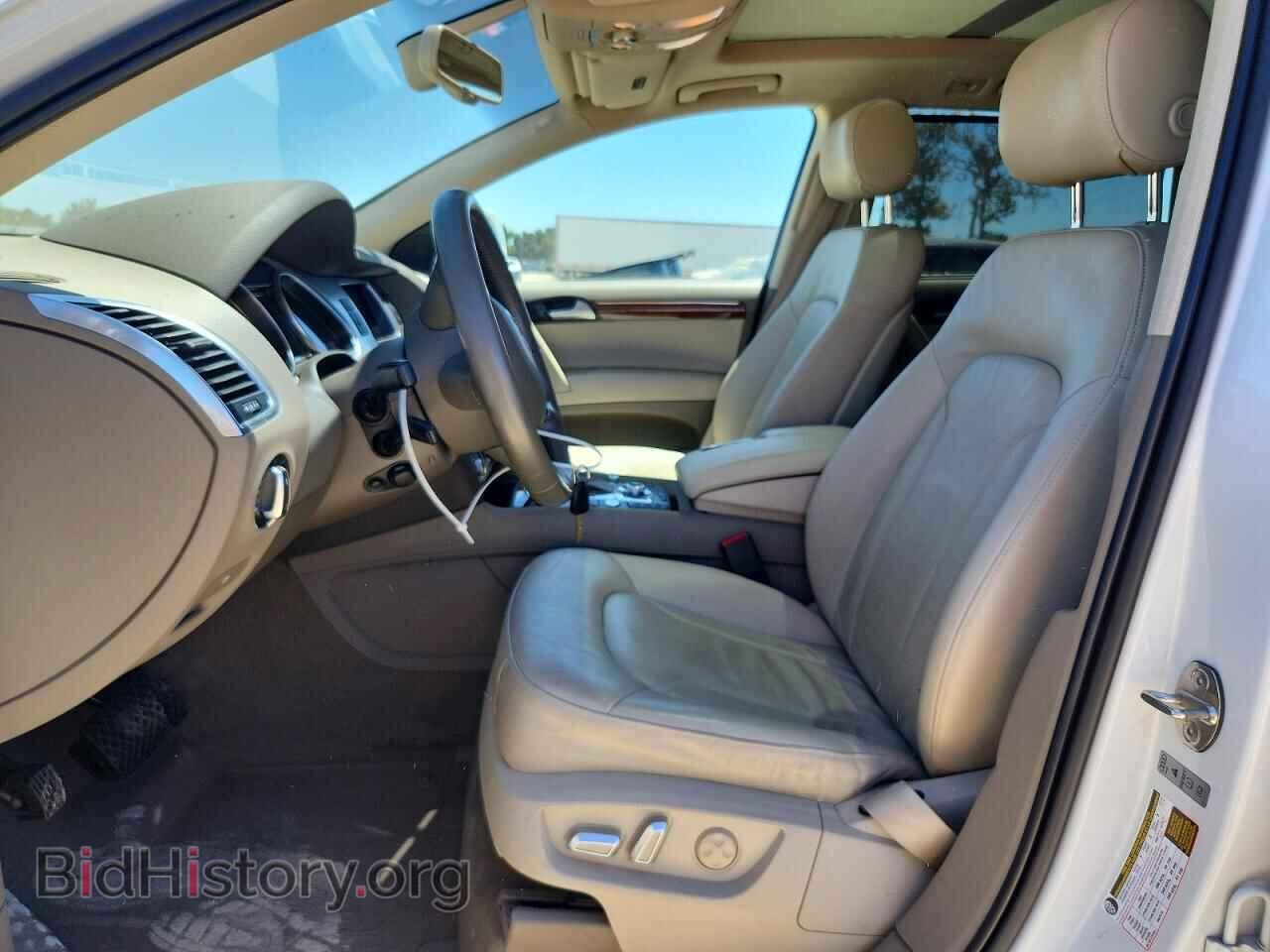 2015 AUDI Q7 - VIN: WA1LGAFE4FD021799 - Фото 7
