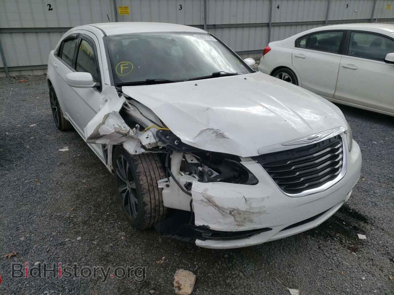 Photo 1C3BC8FG1BN613466 - CHRYSLER 200 2011