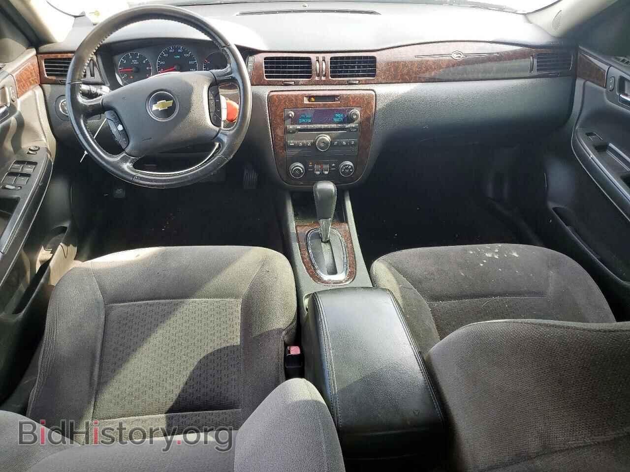 2013 CHEVROLET IMPALA - VIN: 2G1WB5E38D1251582 - Photo 8