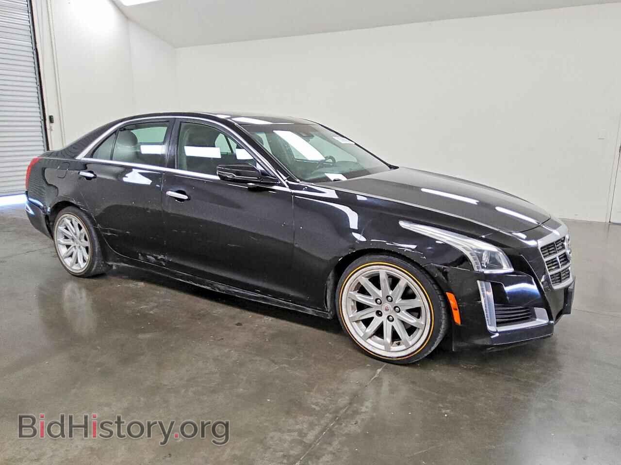 2014 CADILLAC CTS - VIN: 1G6AR5SX2E0182232 - Photo 4