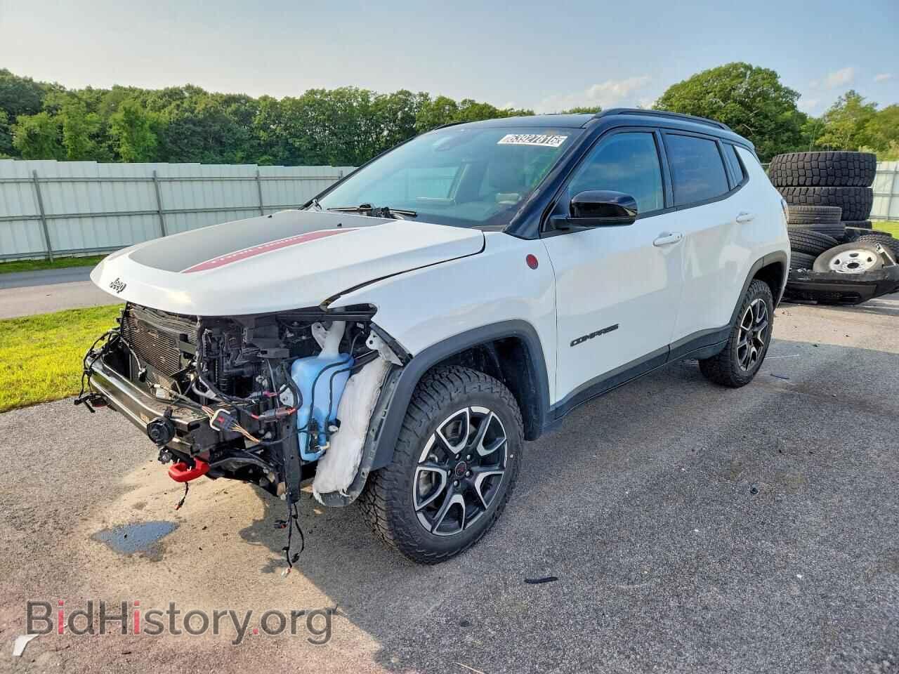Фотография 3C4NJDDN0ST564401 - JEEP COMPASS 2025